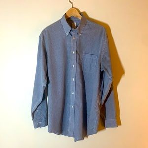 Stretch Madison Relaxed Fit Dress Shirts